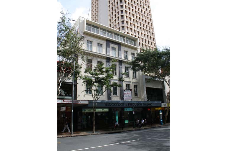 Suite 8 / Level 4, 144 Adelaide Street Brisbane City QLD 4000 - Image 1