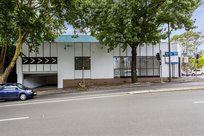 Whole Building, 310 Botany Road Alexandria NSW 2015 - Image 1