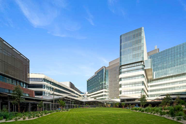 Footscray Hospital, 1 Tiernan Street Footscray VIC 3011 - Image 3