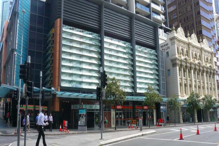 Aurora Tower, Shop  4, 420 Queen Street Brisbane City QLD 4000 - Image 2