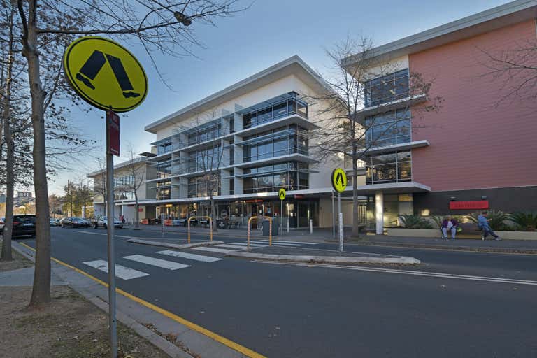 Suite 2.20, 4 Hyde Parade Campbelltown NSW 2560 - Image 3