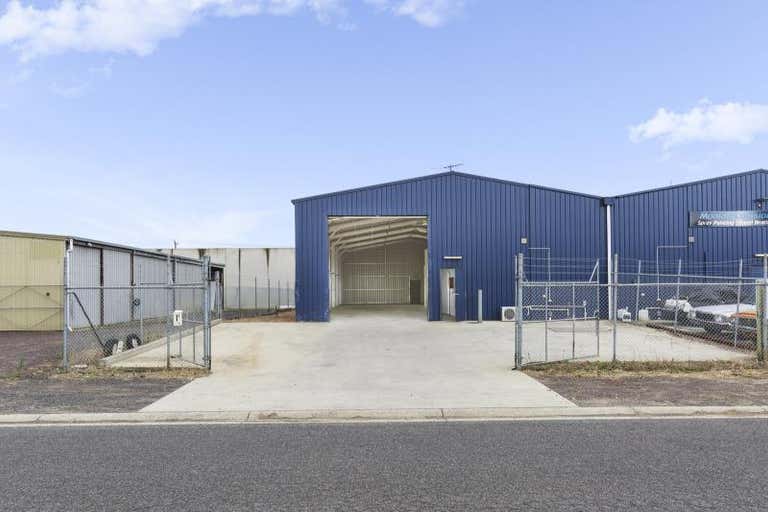 Leased Industrial & Warehouse Property at 42 Grandview Parade, Moolap