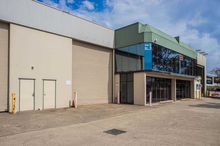 3 - Leased, 5 Bessemer Street Blacktown NSW 2148 - Image 1