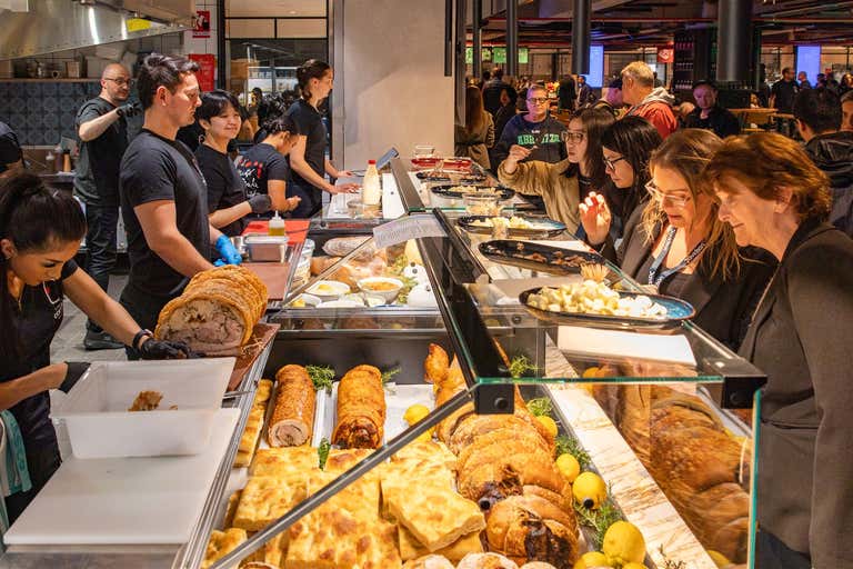 Il Mercato Centrale, 546 Collins Street Melbourne VIC 3000 - Image 3