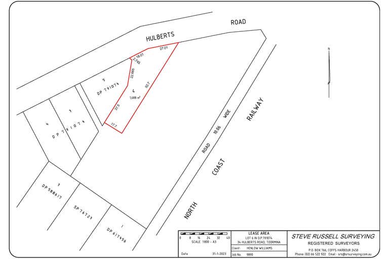 Lot 4/34 Hulberts Road Toormina NSW 2452 - Image 2