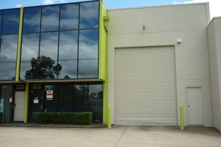 Lyncrest Business Park, Unit  23, 9 Hudson Avenue Castle Hill NSW 2154 - Image 1