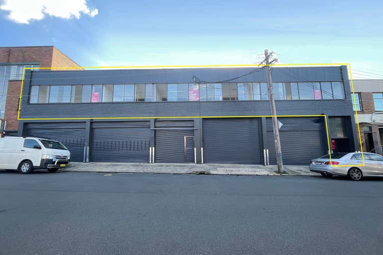 First Floor, 64-68 Shepherd Street Marrickville NSW 2204 - Image 1