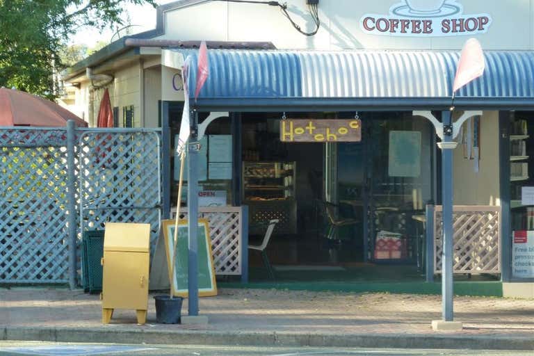 "Hotchoc Coffee Shop" Taroom QLD 4420 - Image 1