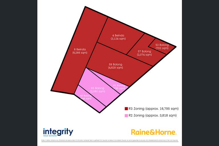 8 Beinda Street, Bomaderry, NSW 2541 Development Site & Land For Sale