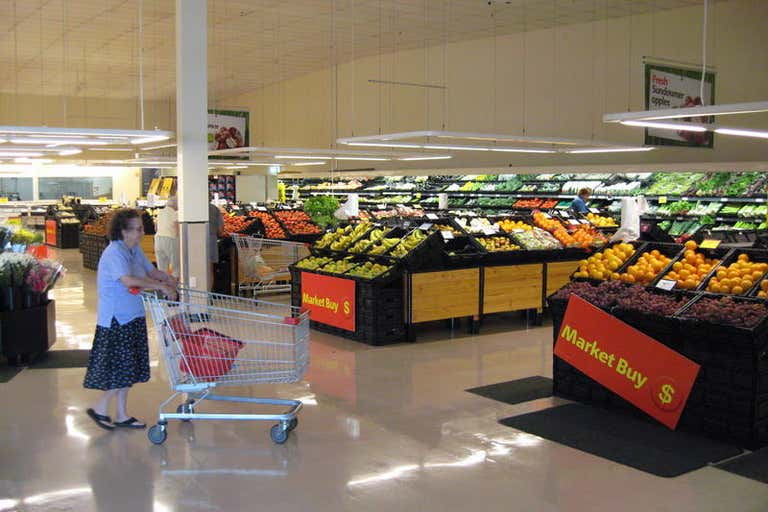 Coles Supermarket, 118 Edwards, Munro & Wilmington Streets Ayr QLD 4807 - Image 4