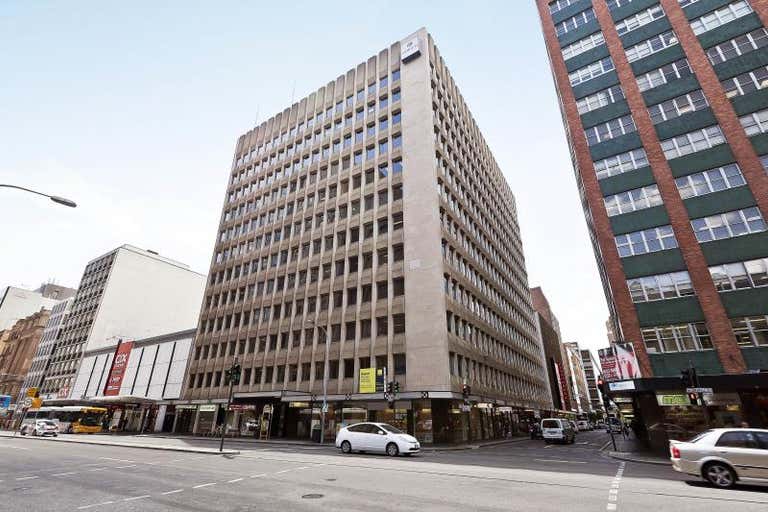 Zurich House, Level 11 Suite 2, 50 Grenfell Street Adelaide SA 5000 - Image 1