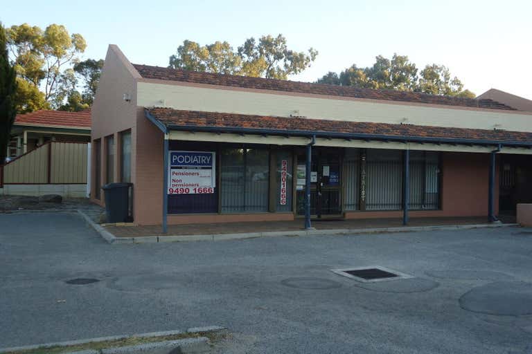 Gosnells Medical and Professional Centre, Suite 6, 1-3 Wheatley Street Gosnells WA 6110 - Image 1