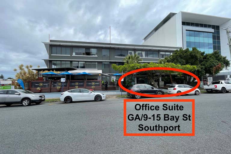 Suite GA, 9-15 BAY STREET Southport QLD 4215 - Image 1