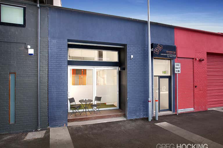 12 Robert Street Collingwood VIC 3066 - Image 1