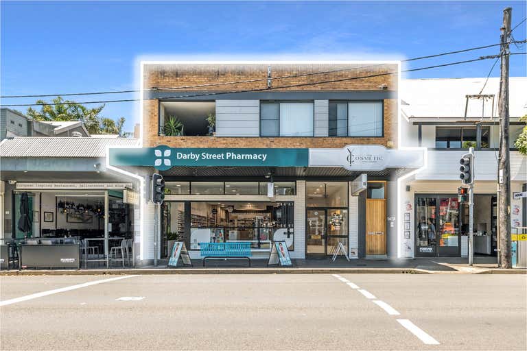 145-147 Darby Street Cooks Hill NSW 2300 - Image 1