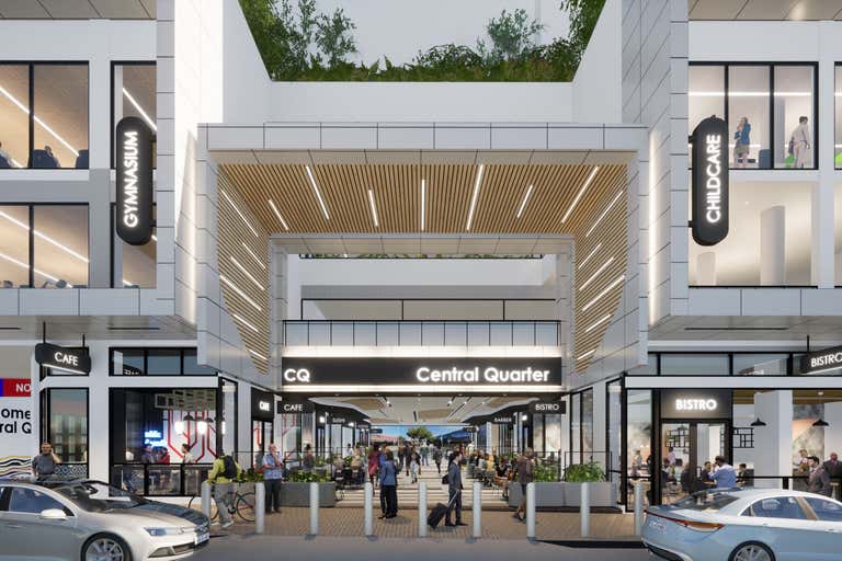 Central Quarter, 242-252 Pitt Street Merrylands NSW 2160 - Image 1