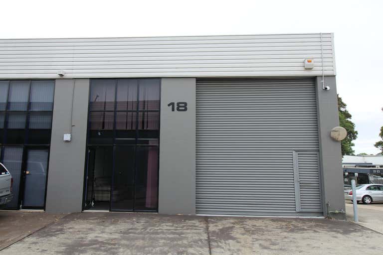 Unit 18, 4 Garling Road Kings Park NSW 2148 - Image 1