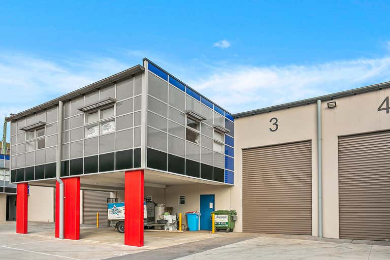 Portside Industrial Units, 3/41-47 Five Islands Road Port Kembla NSW 2505 - Image 1