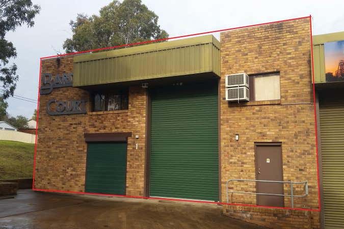 Unit 1, 6 Johnson Street Maitland NSW 2320 - Image 2