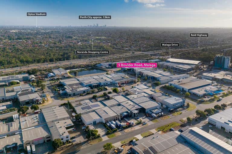 AC Mobility, 5 Boulder Road Malaga WA 6090 - Image 2