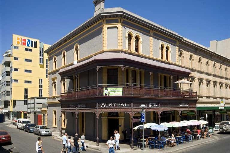 The Austral Hotel, 205-207 Rundle Street Adelaide SA 5000 - Image 1