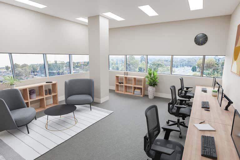 2-6 person Flexible Serviced Offices, Level 2, 1-3 Janefield Drive (Uni Hill Town Centre) Bundoora VIC 3083 - Image 4