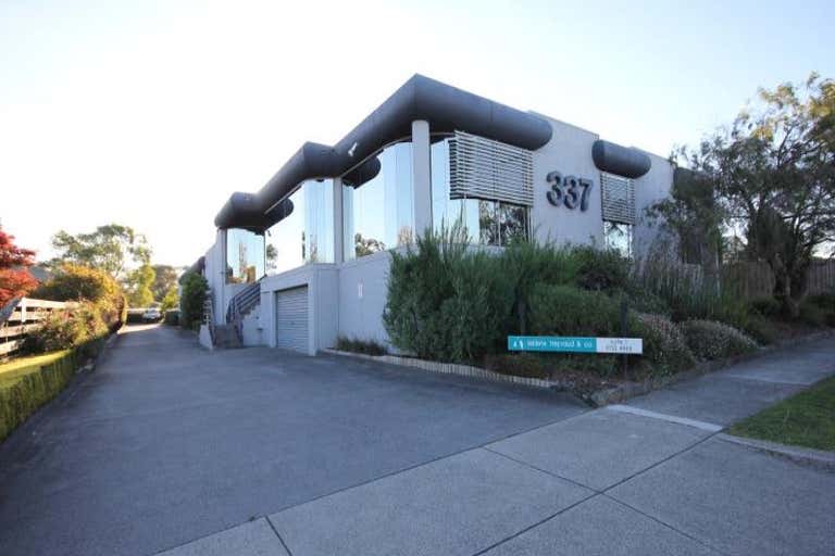 Ground Floor  Suite 4, 337 Maroondah Highway Croydon VIC 3136 - Image 1