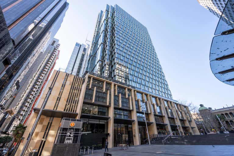 Spaces 60 Martin Place, Level 1, 2, & 3, 60 Martin Place Sydney NSW 2000 - Image 3