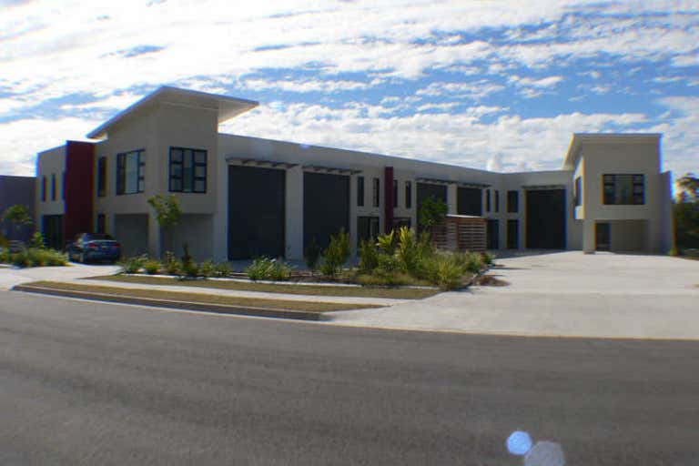 Shed 4/33 Enterprise Street Maryborough West QLD 4650 - Image 1