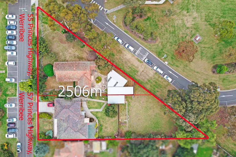 57 Princes Highway, Werribee, VIC 3030 Development Site & Land For