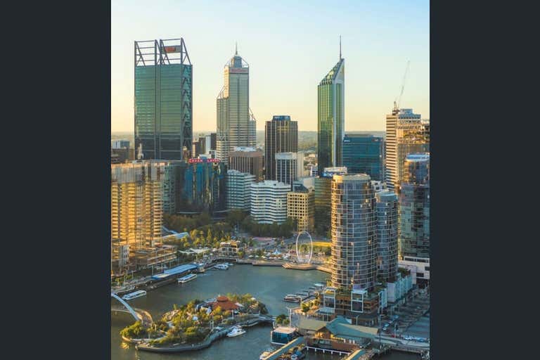 Old Perth Port 1 Barrack Square Perth WA 6000 - Image 3