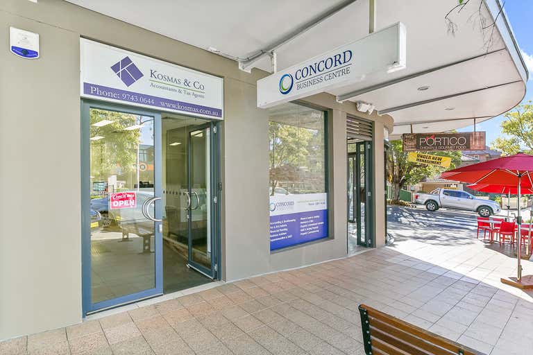 Sold Office at 4/114 Majors Bay Road, Concord, NSW 2137 Sold Office at 4/114 Majors Bay Road, Concord, NSW 2137