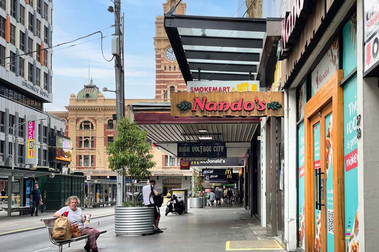 Ground, 7A Elizabeth Street Melbourne VIC 3000 - Image 2