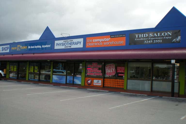 Shop 4, 8 Redland Bay Road Capalaba QLD 4157 - Image 1