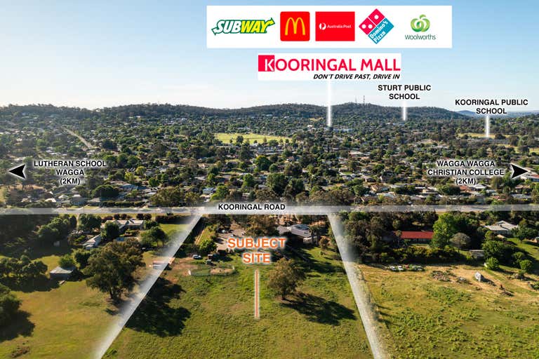 Lot 3, 547 Kooringal Road Lake Albert NSW 2650 - Image 2