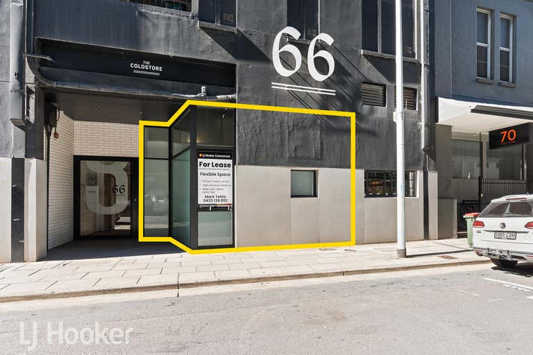 1/66 Wyatt Street Adelaide SA 5000 - Image 1