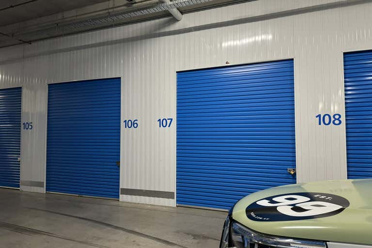Storage Unit 106, 35 Wurrook Circuit Caringbah NSW 2229 - Image 2