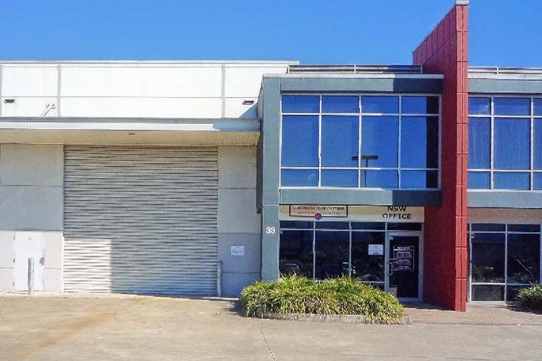 THE ENTERPRISE ZONE, UNIT 33, 25 - 33 ALFRED ROAD Chipping Norton NSW 2170 - Image 2