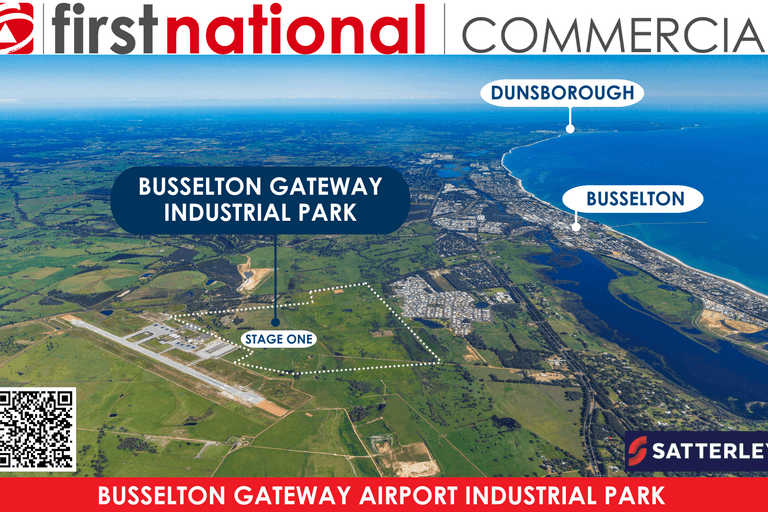 Busselton Gateway Industrial Park Yalyalup WA 6280 - Image 1