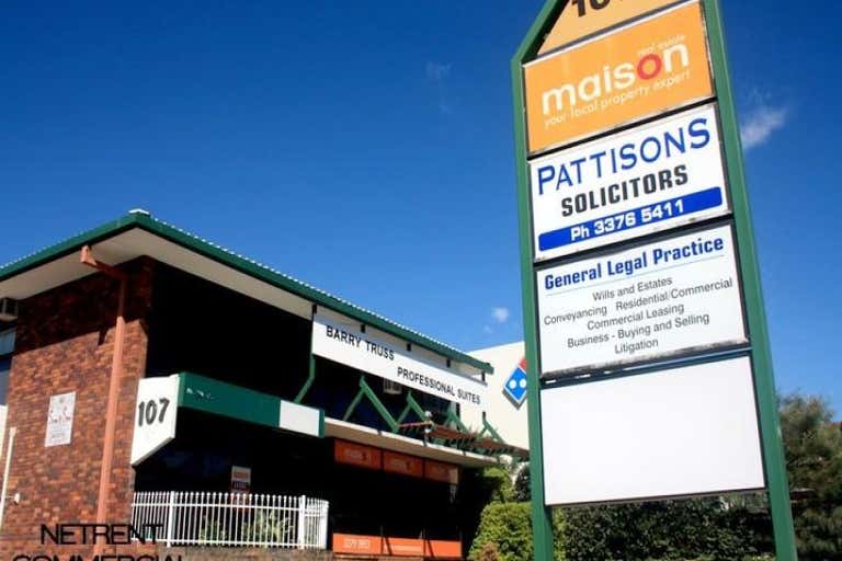 BARRY TRUSS PROFESSIONAL SUITES, 107 Dandenong Road Mount Ommaney QLD 4074 - Image 1