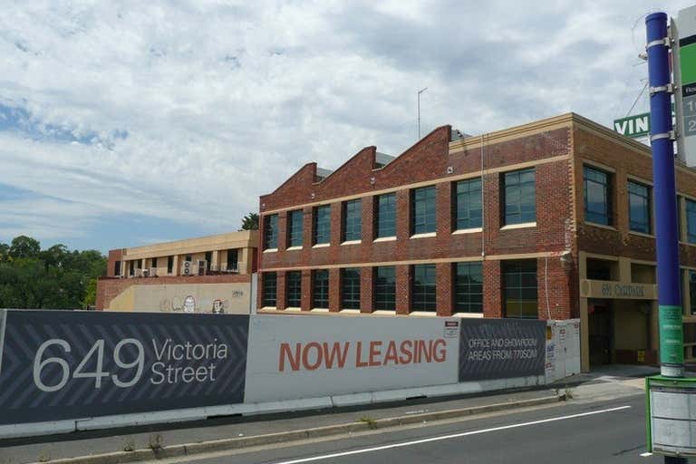 651 Victoria Street (Yarra frontage, Suite 1) Abbotsford VIC 3067 - Image 2