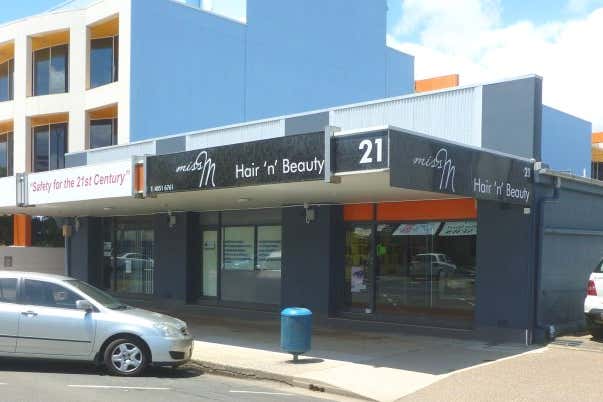 Shop 3, 21 Sheridan Street Cairns City QLD 4870 - Image 1
