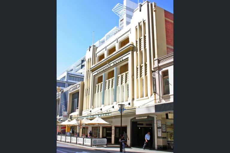 Criterion Hotel Perth, 560 Hay Street Perth WA 6000 - Image 1