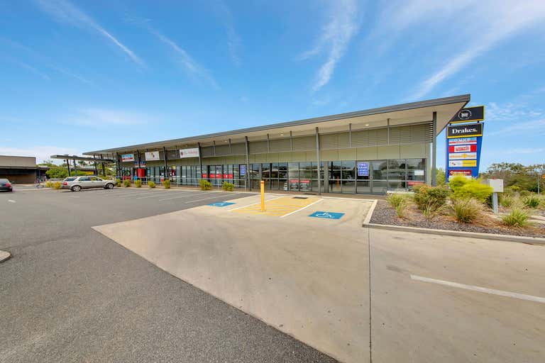 Calliope Central Shopping Centre, 2041 Dawson Highway, Calliope, QLD