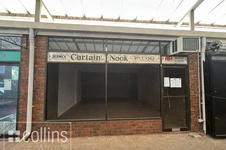 SHOP 8, 48 - 52 VILLAGE ARCADE HIGH Street Berwick VIC 3806 - Image 1