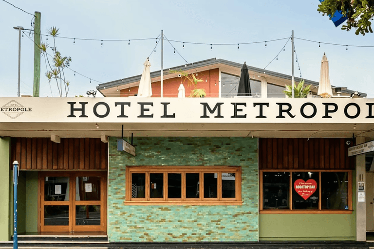 Hotel Metropole, 98 Keen Street Lismore NSW 2480 - Image 1