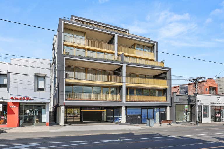 Level 1, 442-446 Malvern Road Prahran VIC 3181 - Image 1