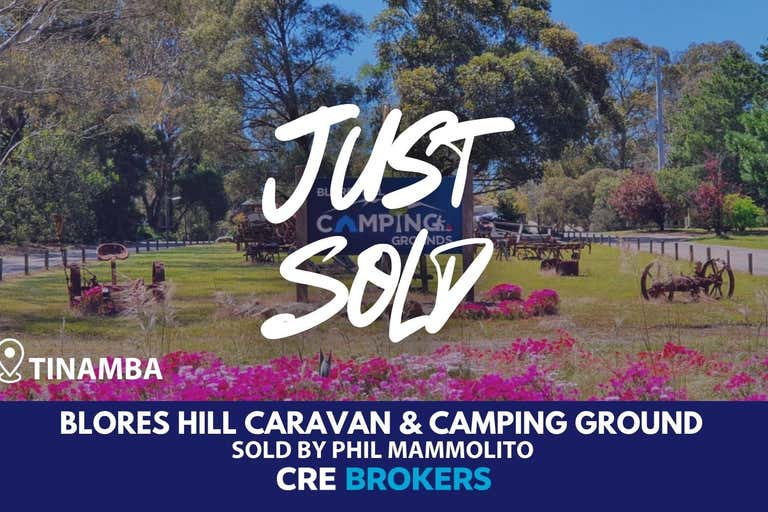 Blores Hill Caravan & Camping Ground, 474 Weir Road Tinamba VIC 3859 - Image 1