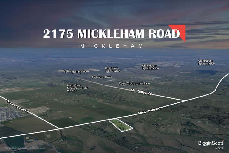 2175 Mickleham Road Mickleham VIC 3064 - Image 1