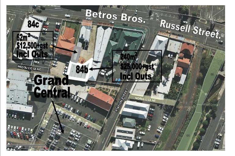 84BB Russell Street Toowoomba City QLD 4350 - Image 1